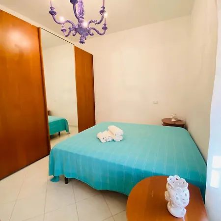 Appartement Il Cortile Di San Julian Casa Santa (Trapani)