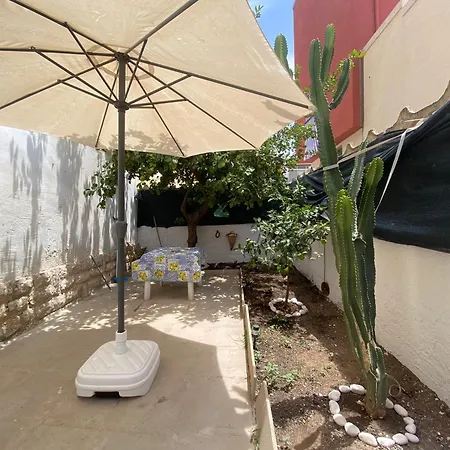 Appartement Il Cortile Di San Julian Casa Santa (Trapani)