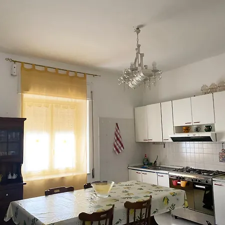 Il Cortile Di San Julian Appartement Casa Santa (Trapani)