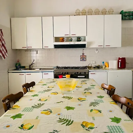 Appartement Il Cortile Di San Julian Casa Santa (Trapani)