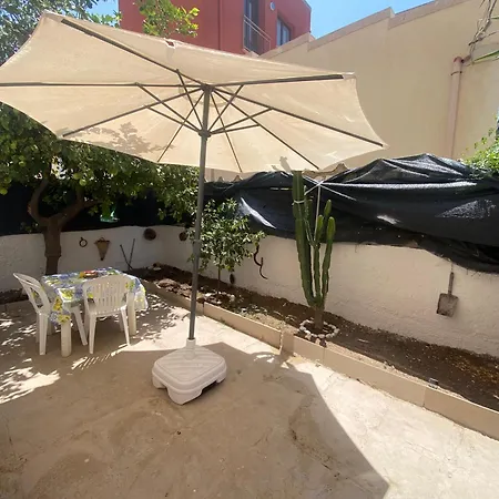 Il Cortile Di San Julian Appartement Casa Santa (Trapani)